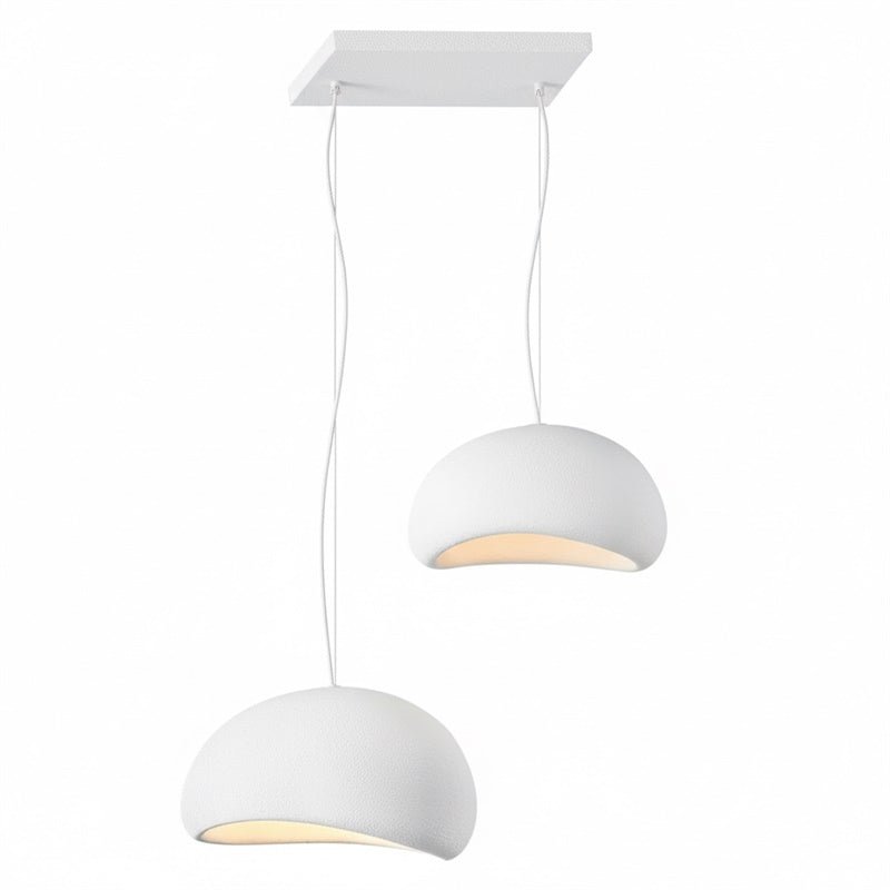 Khmara Rough Combination Chandelier B - DEPRIMO