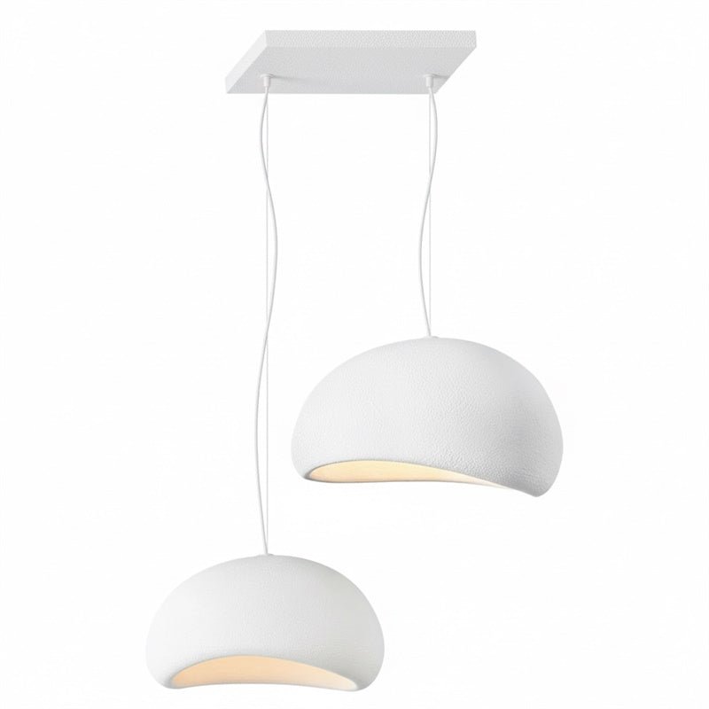 Khmara Rough Combination Chandelier B - DEPRIMO