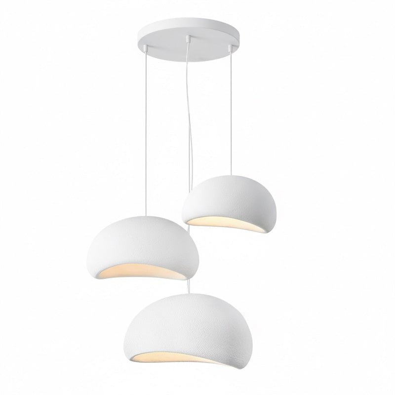 Khmara Rough Combination Chandelier B - DEPRIMO