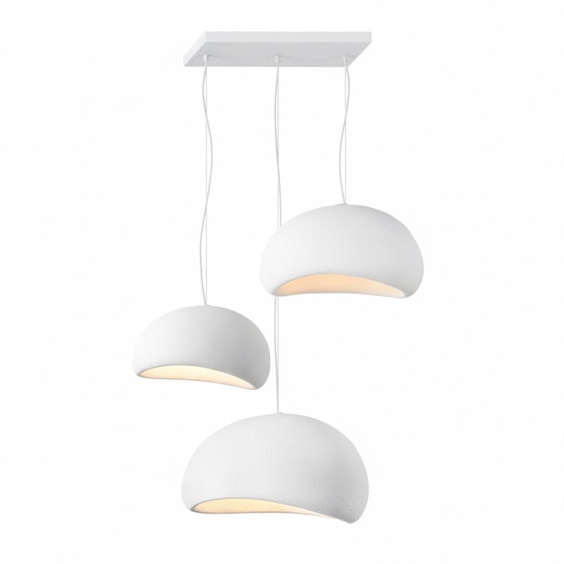 Khmara Rough Combination Chandelier B - DEPRIMO