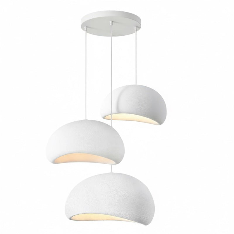 Khmara Rough Combination Chandelier B - DEPRIMO