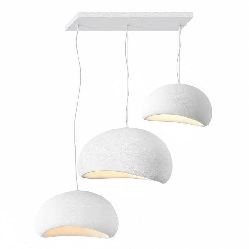 Khmara Rough Combination Chandelier B - DEPRIMO