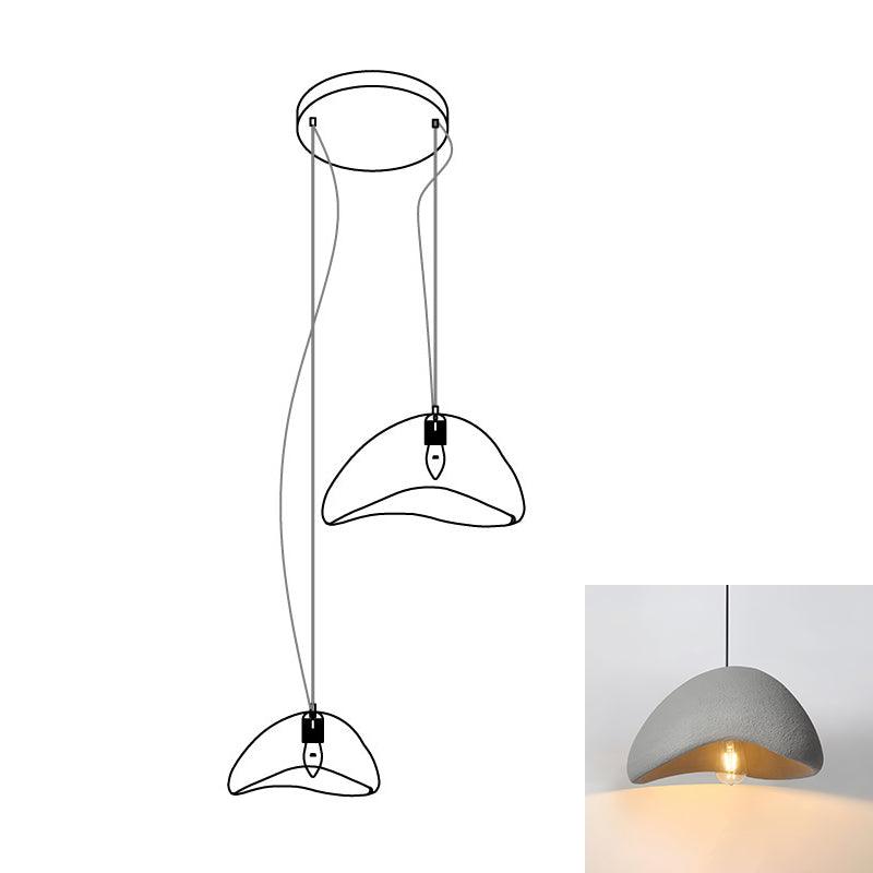 Cloud Halia Combination Chandelier A