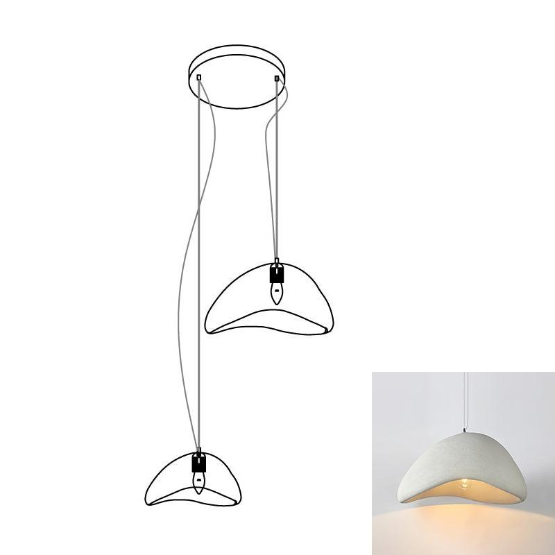 Cloud Halia Combination Chandelier A