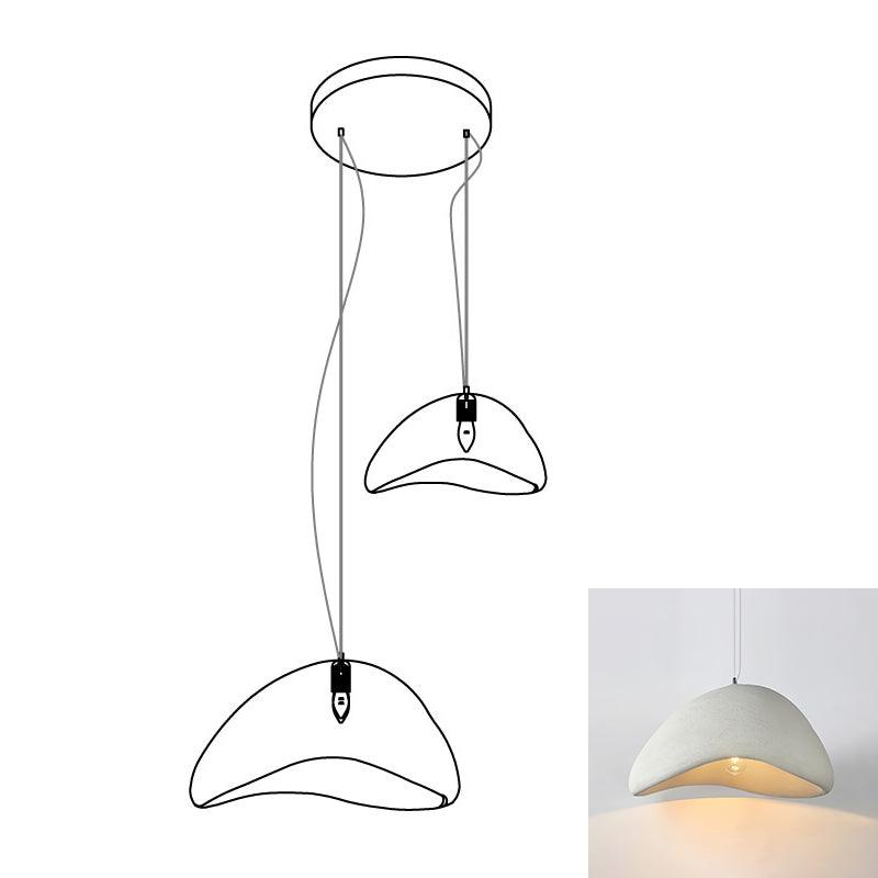 Cloud Halia Combination Chandelier A
