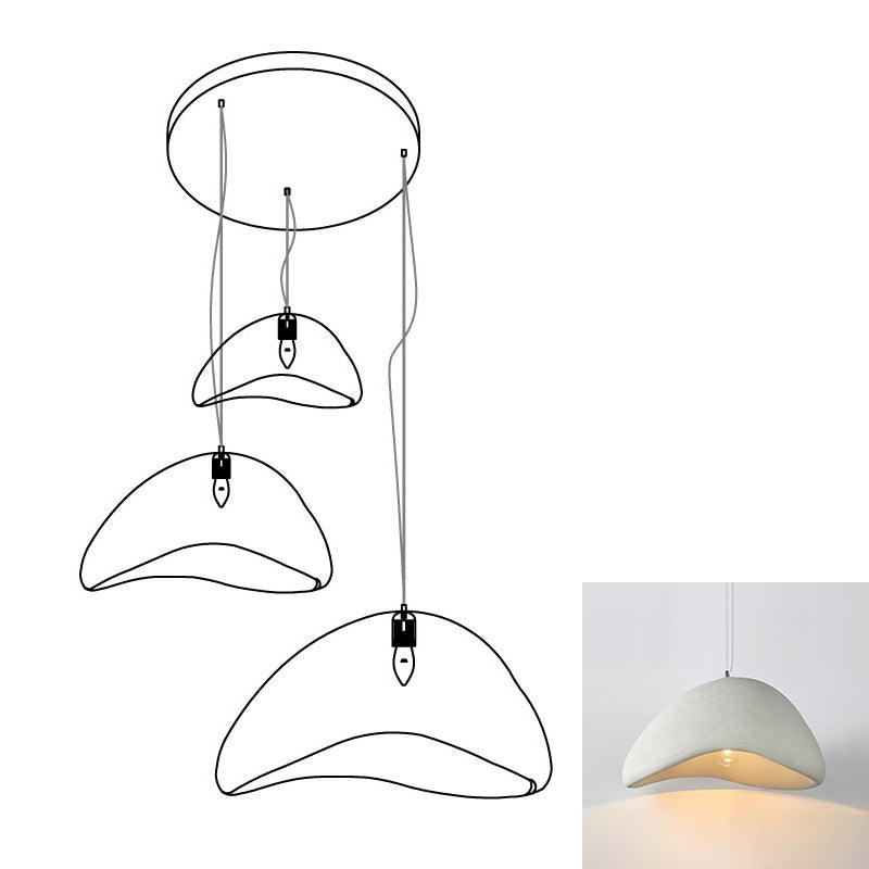 Cloud Halia Combination Chandelier A