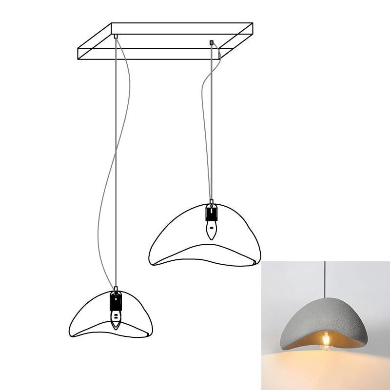 Cloud Halia Combination Chandelier A
