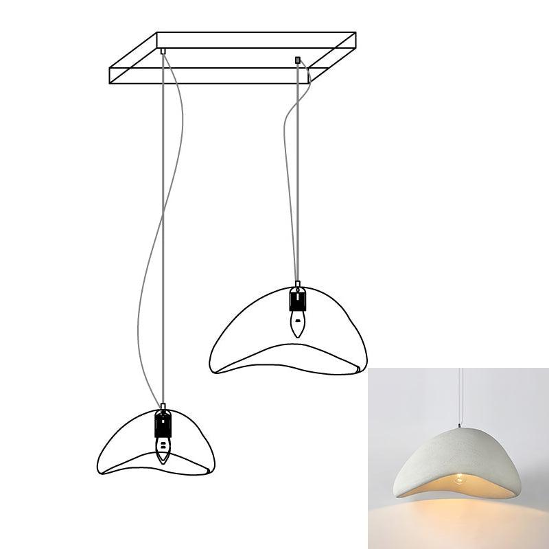 Cloud Halia Combination Chandelier A
