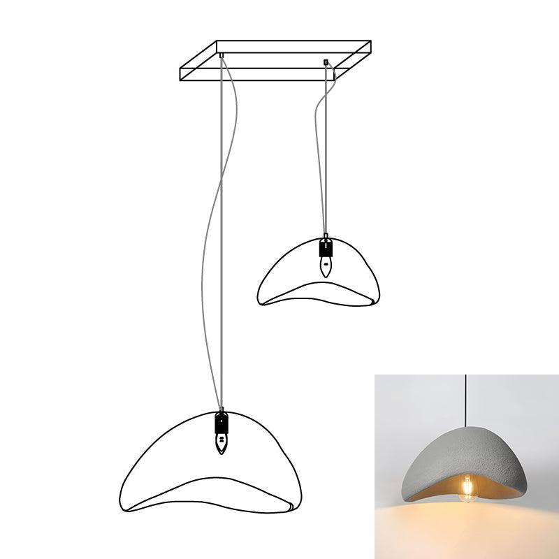 Cloud Halia Combination Chandelier A