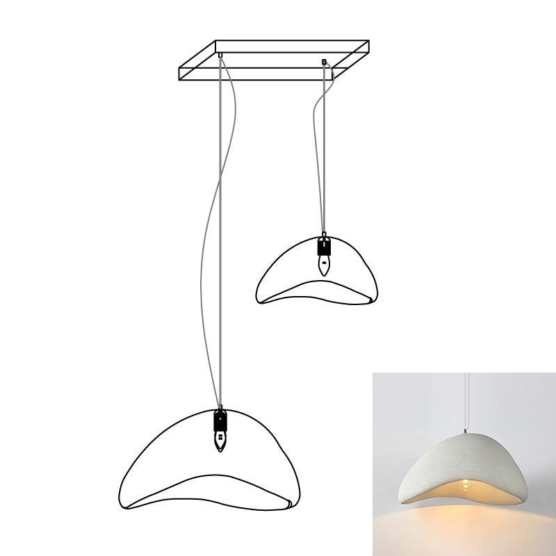 Cloud Halia Combination Chandelier A