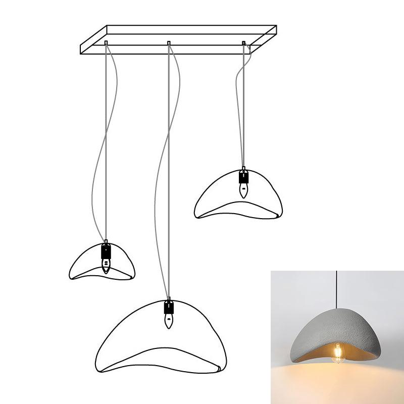 Cloud Halia Combination Chandelier A