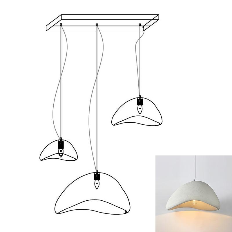 Cloud Halia Combination Chandelier A