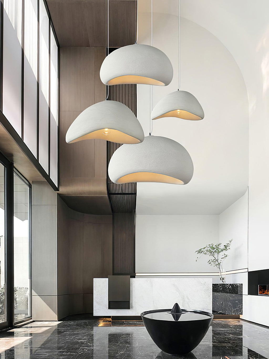 Cloud Halia Combination Chandelier A