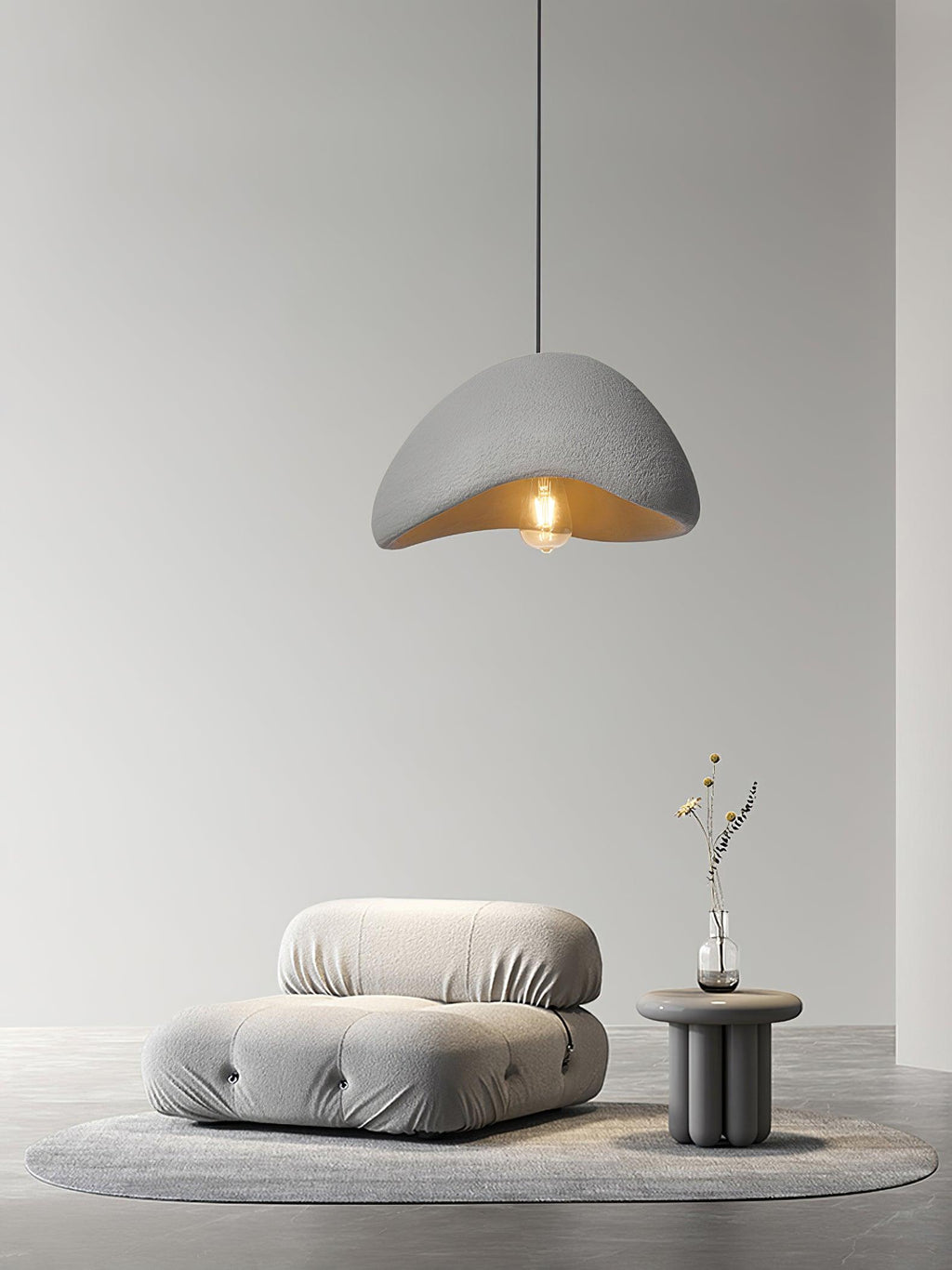 Cloud Halia Combination Chandelier A