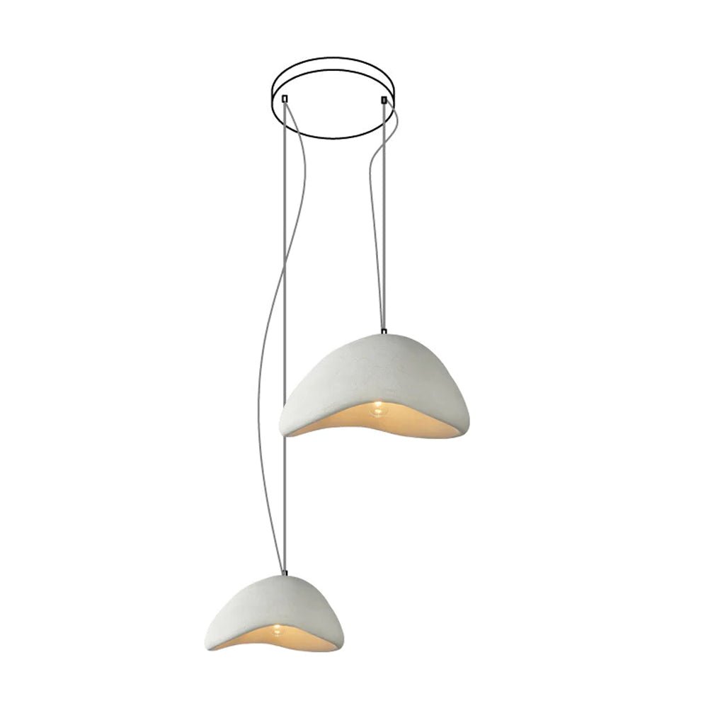 Cloud Halia Combination Chandelier A