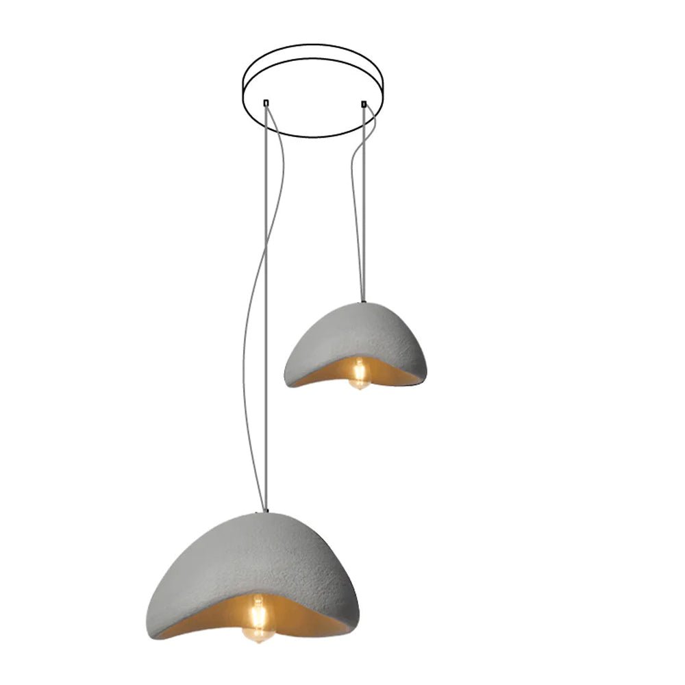 Cloud Halia Combination Chandelier A