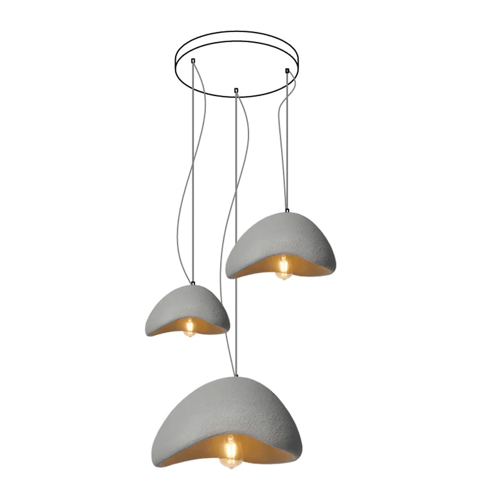 Khmara Halia Combination Chandelier A - DEPRIMO