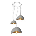 Khmara Halia Combination Chandelier A - DEPRIMO