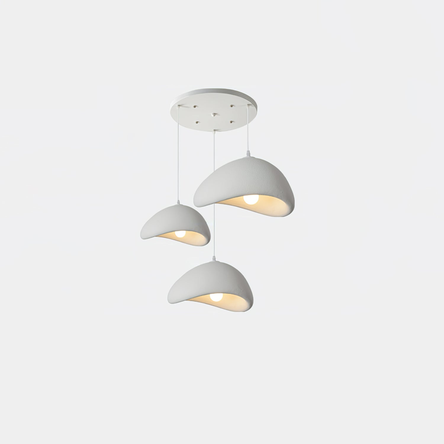 Cloud Halia Combination Chandelier A