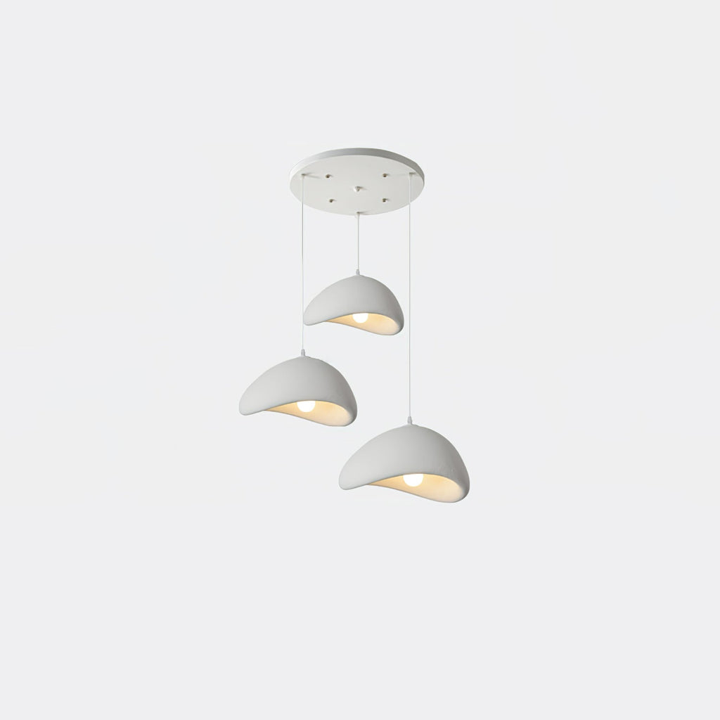 Cloud Halia Combination Chandelier A