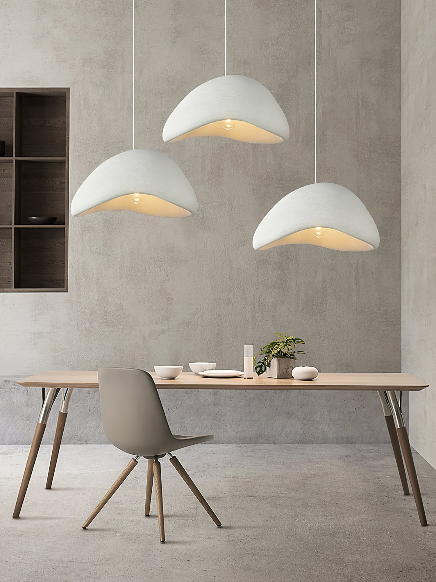 Cloud Halia Combination Chandelier A