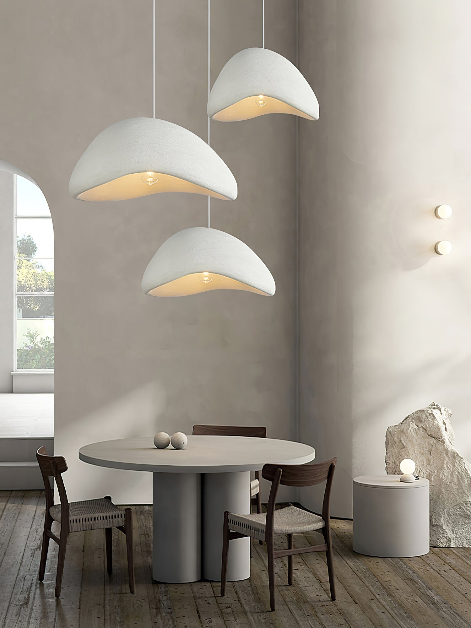Cloud Halia Combination Chandelier A
