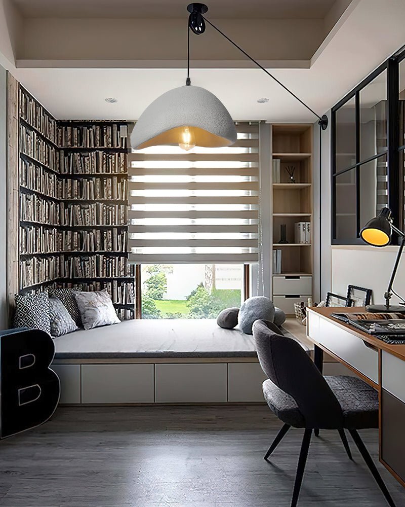 Хмара Галя, подвесной светильник