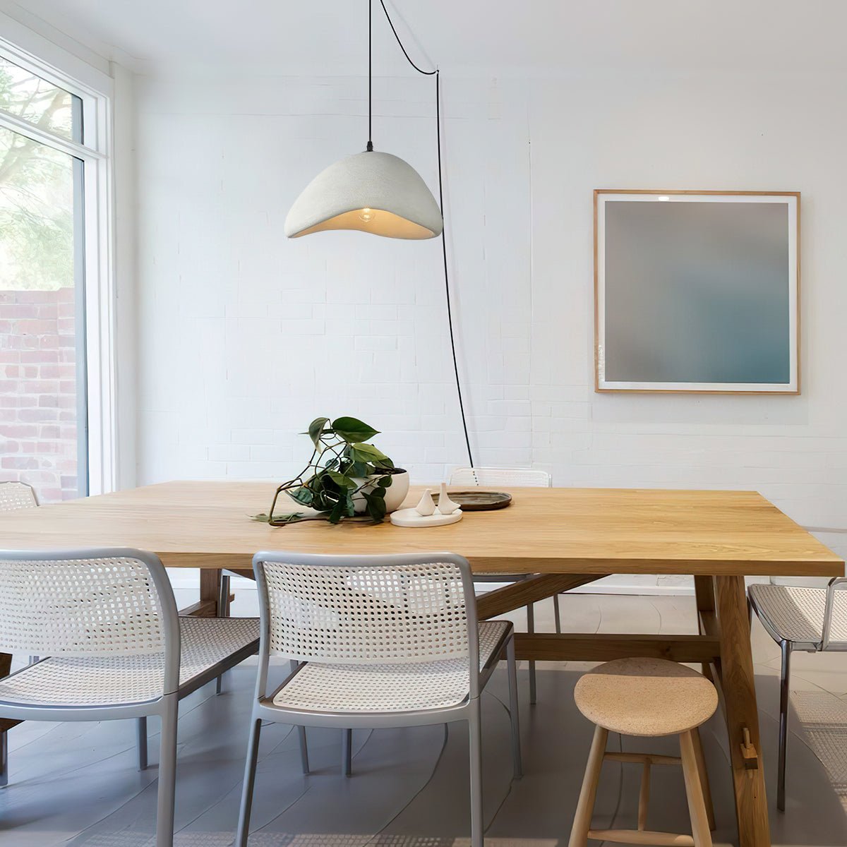 Хмара Галя, подвесной светильник