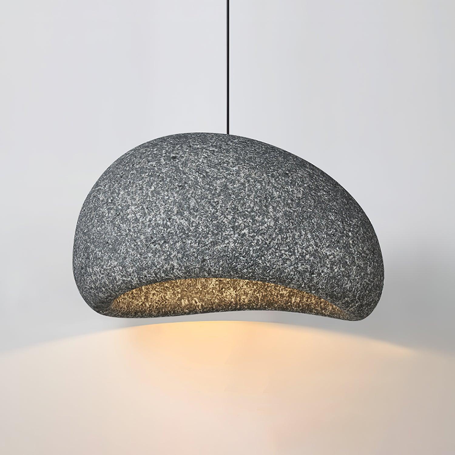 Khmara Halia Speckled Pendant Lamp - DEPRIMO
