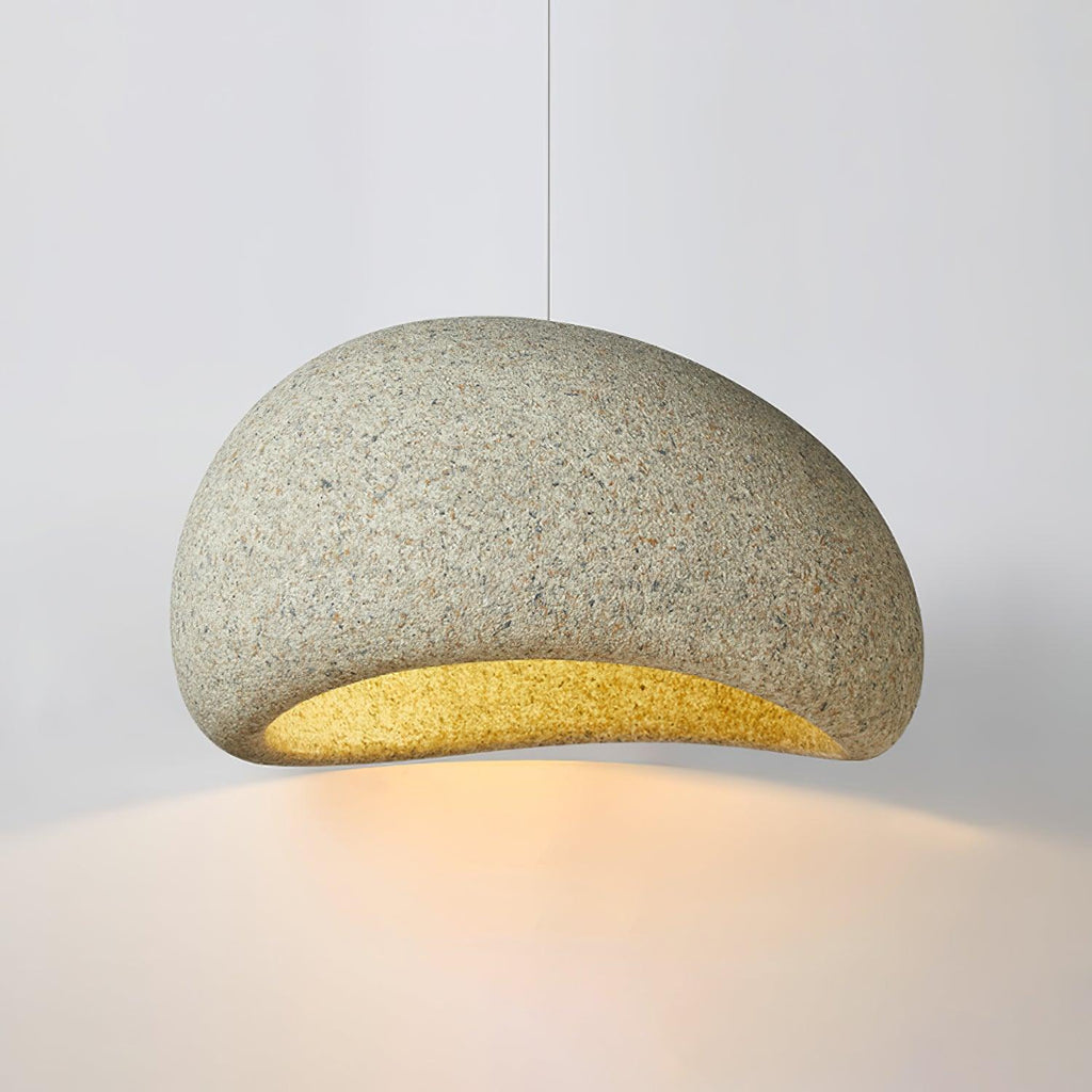 Khmara Halia Speckled Pendant Lamp - DEPRIMO