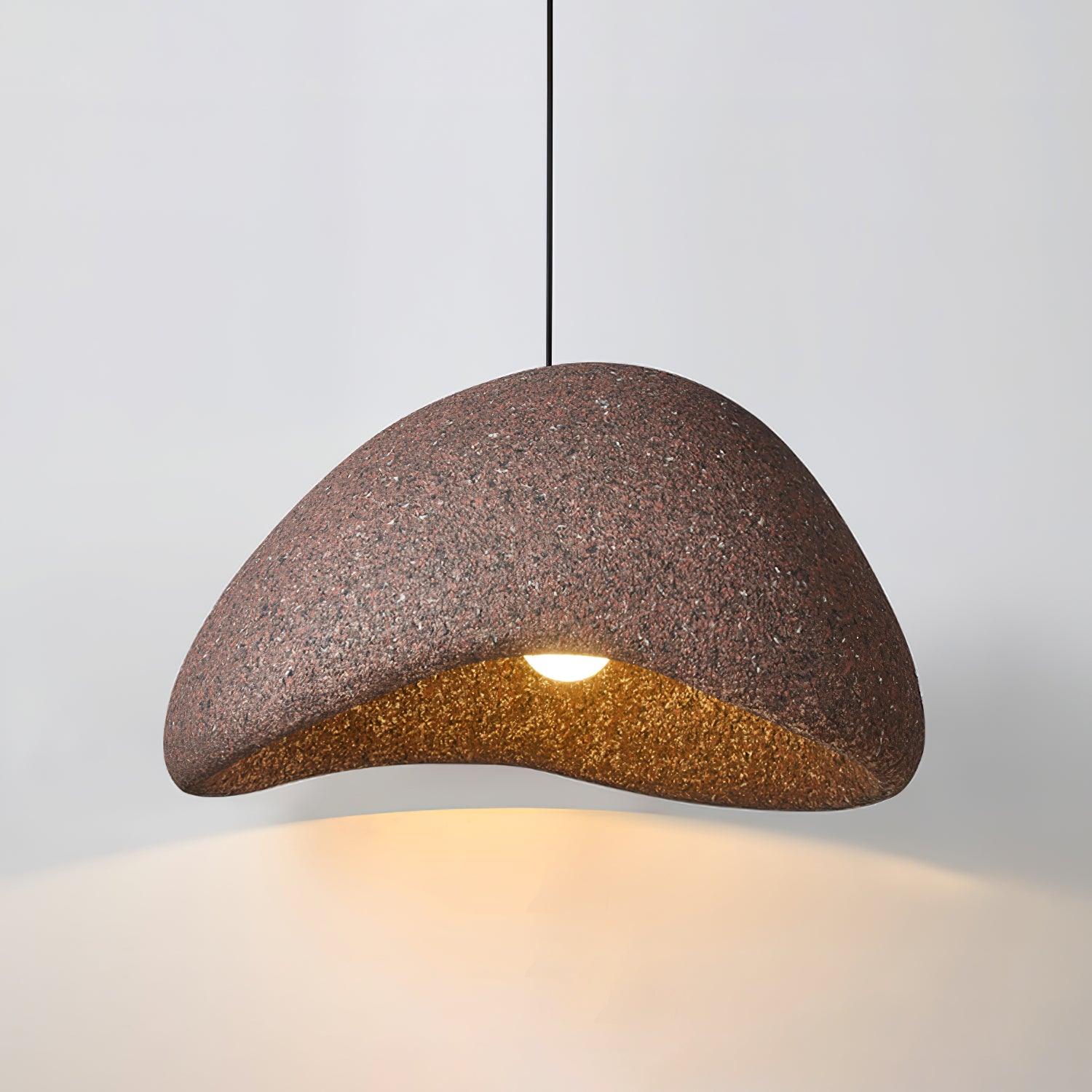 Khmara Halia Speckled Pendant Lamp - DEPRIMO