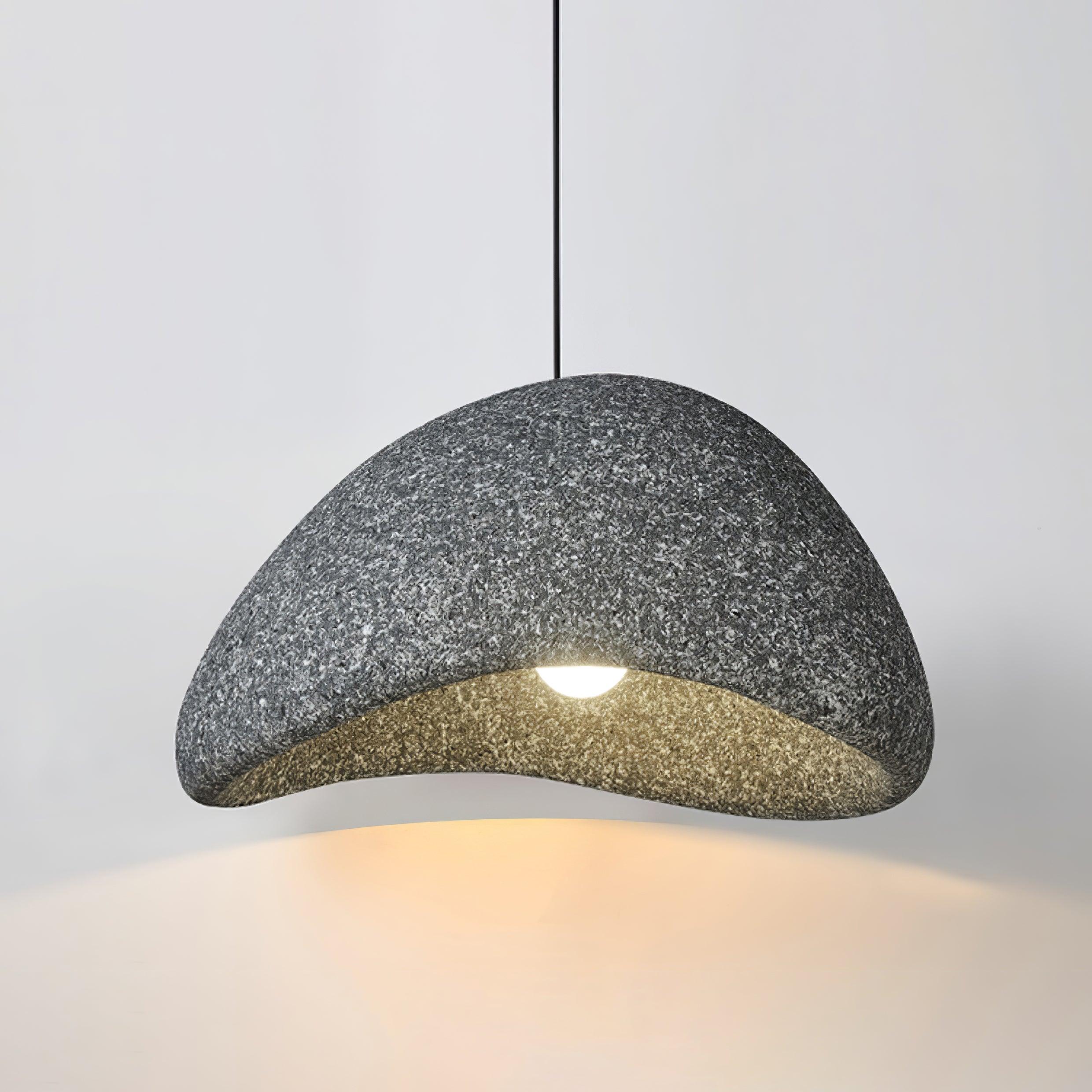 Khmara Halia Speckled Pendant Lamp - DEPRIMO