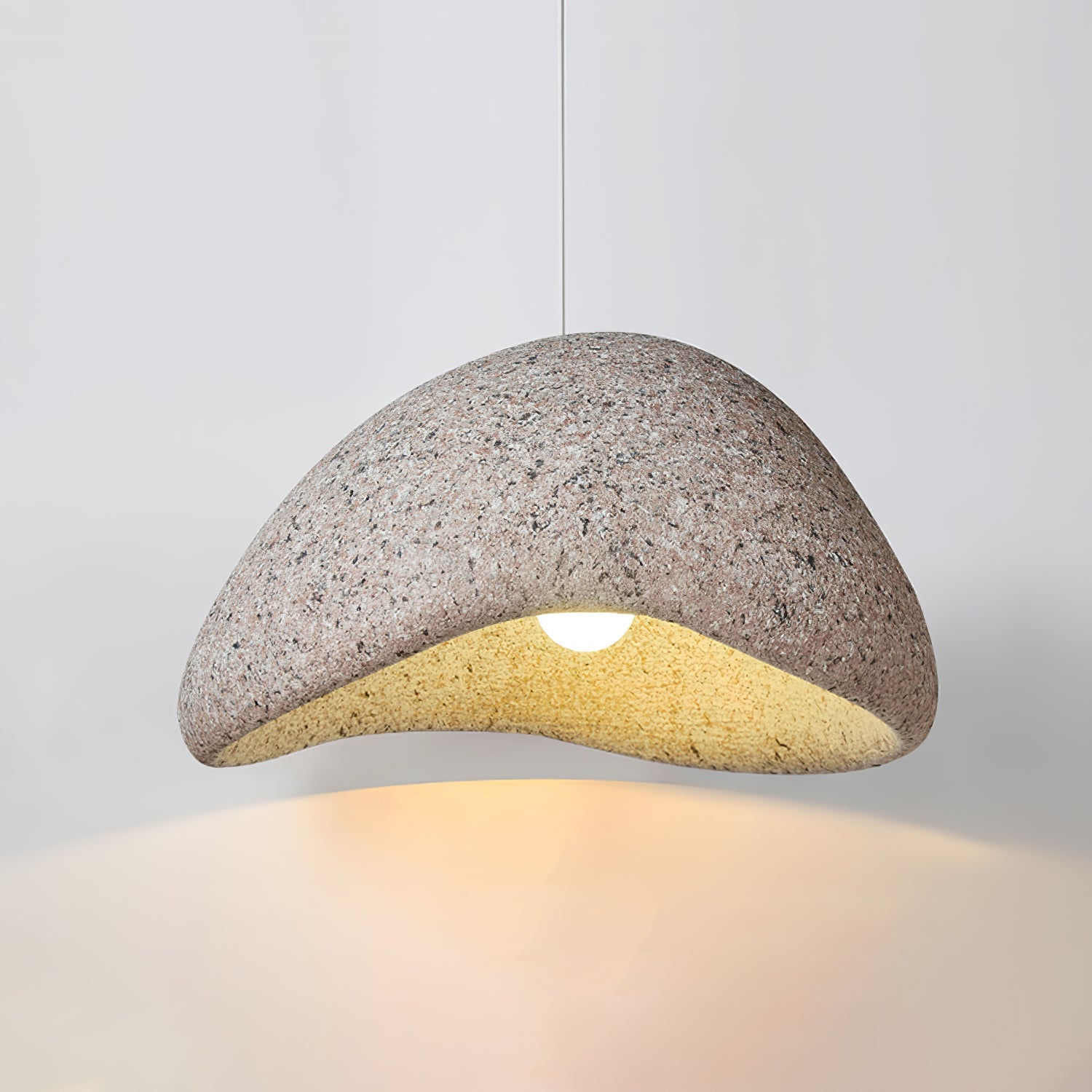 Khmara Halia Speckled Pendant Lamp - DEPRIMO