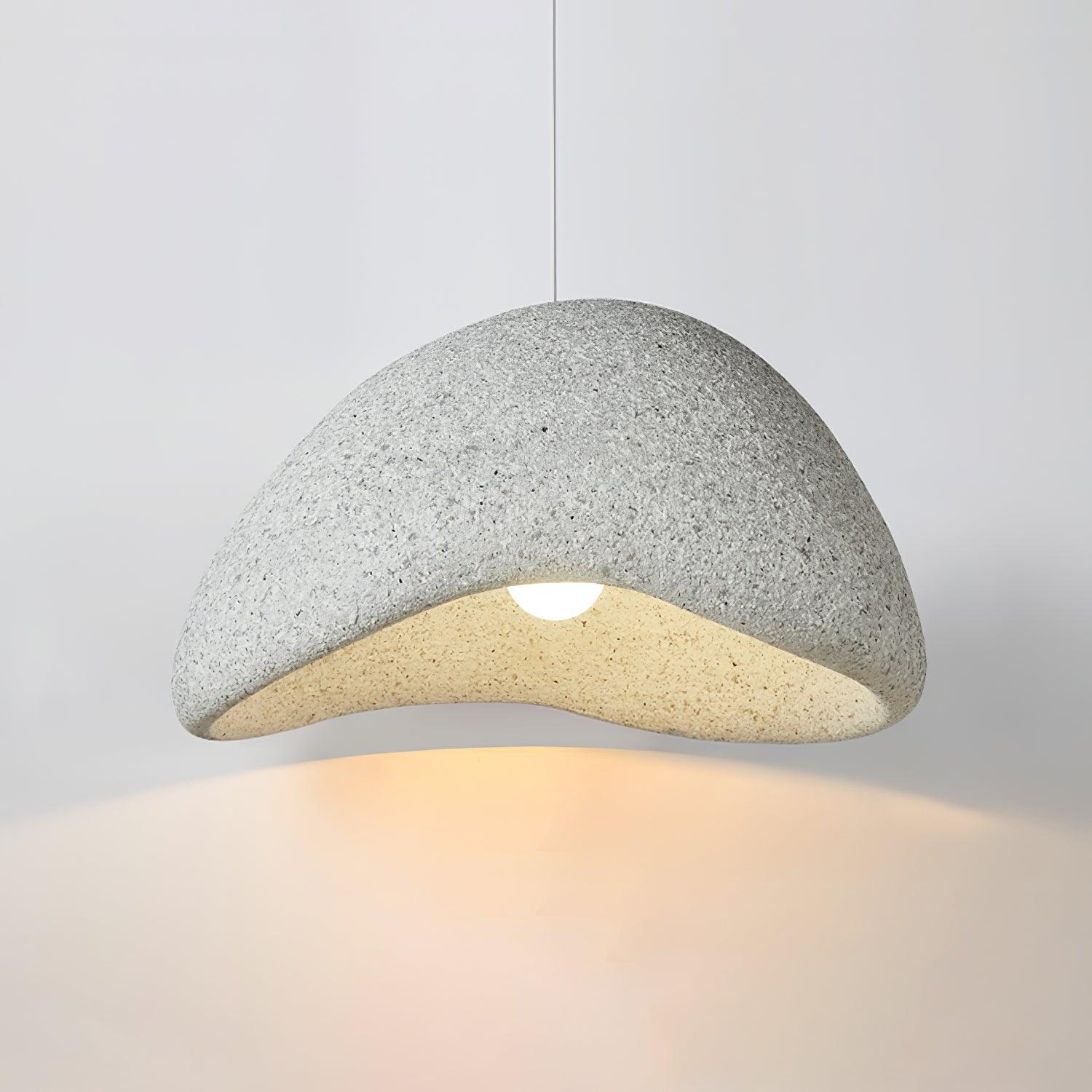 Khmara Halia Speckled Pendant Lamp - DEPRIMO
