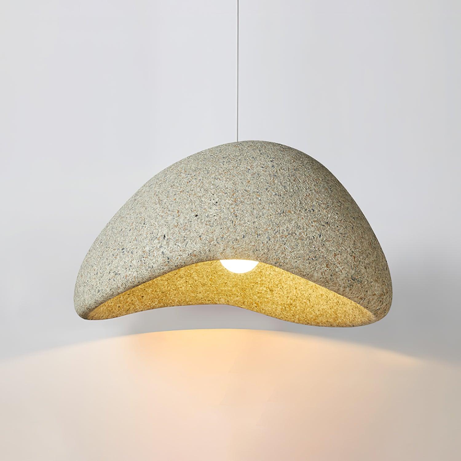 Khmara Halia Speckled Pendant Lamp - DEPRIMO