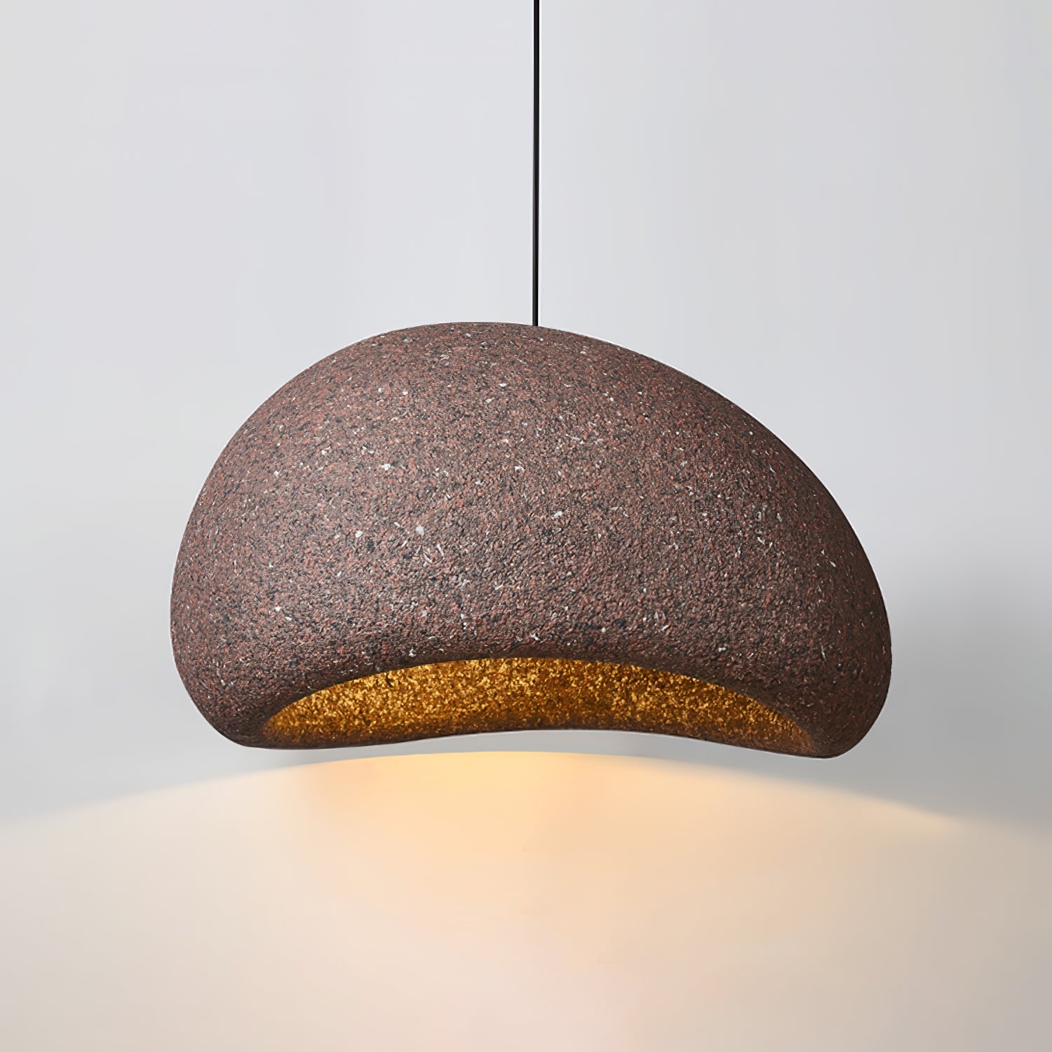 Khmara Halia Speckled Pendant Lamp - DEPRIMO