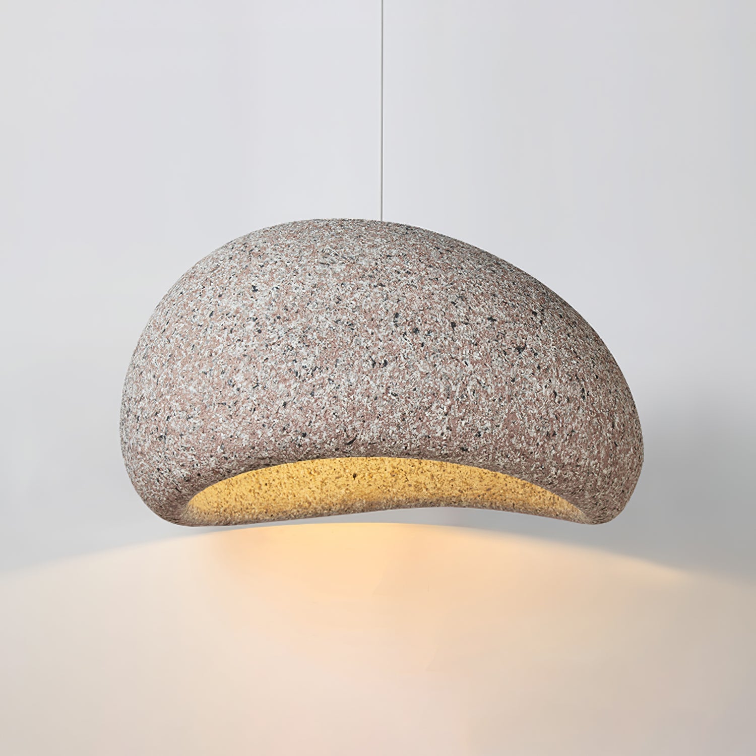 Khmara Halia Speckled Pendant Lamp - DEPRIMO