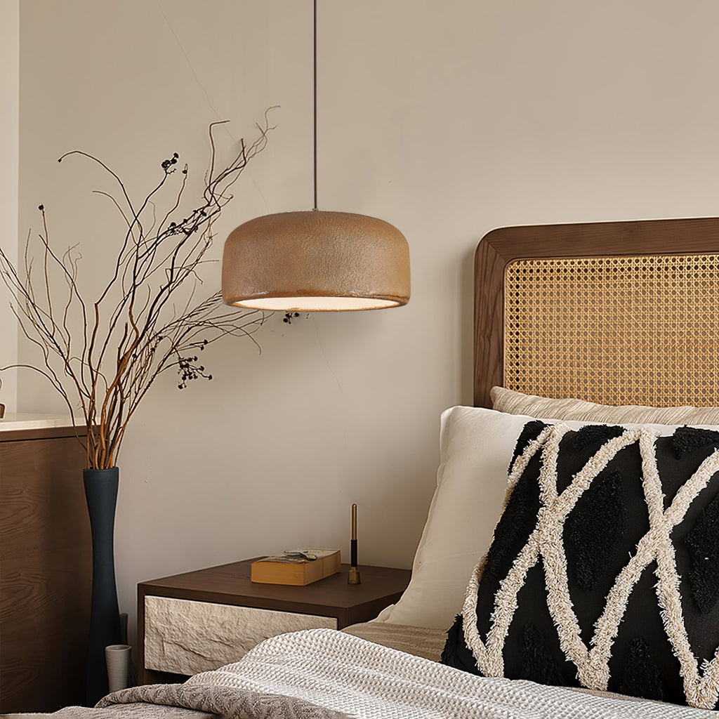 Подвесной светильник Khmara Resin Dome