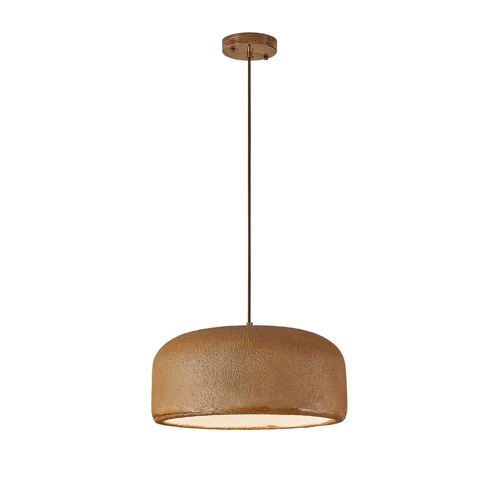 Подвесной светильник Khmara Resin Dome