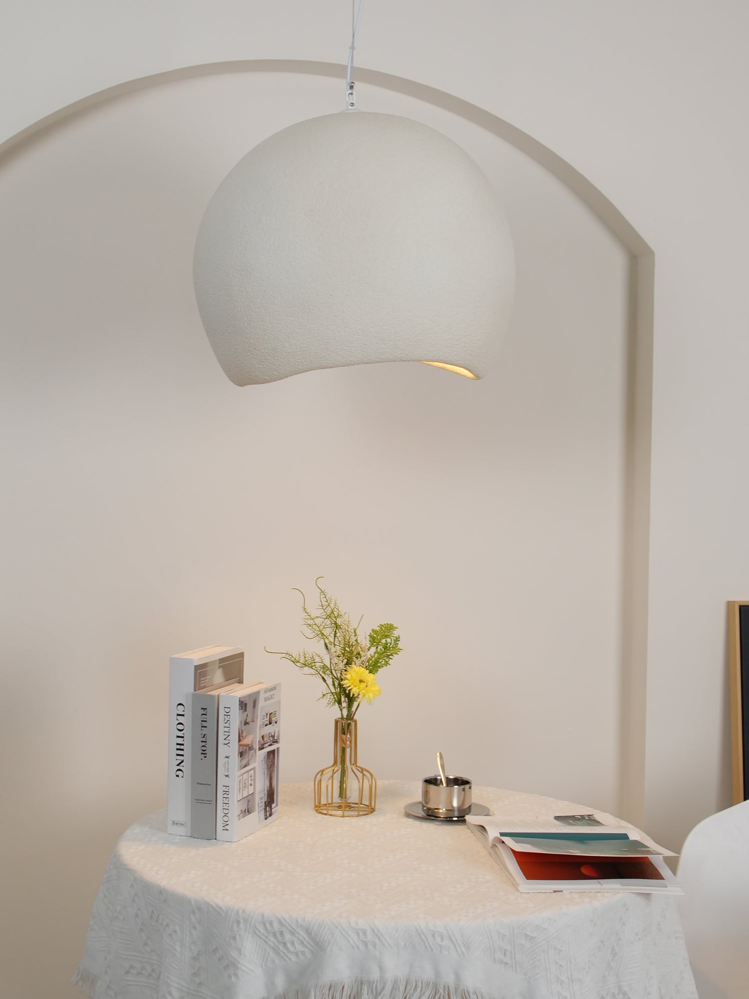 Подвесной светильник Khmara Resin