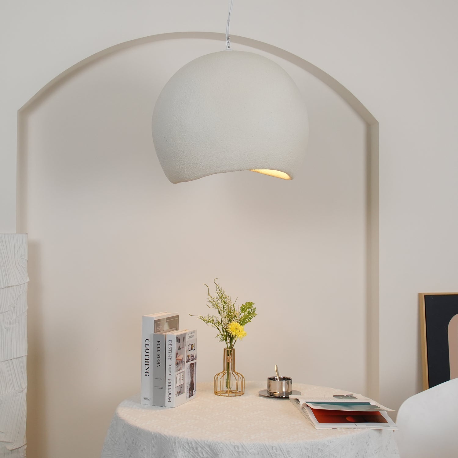 Подвесной светильник Khmara Resin