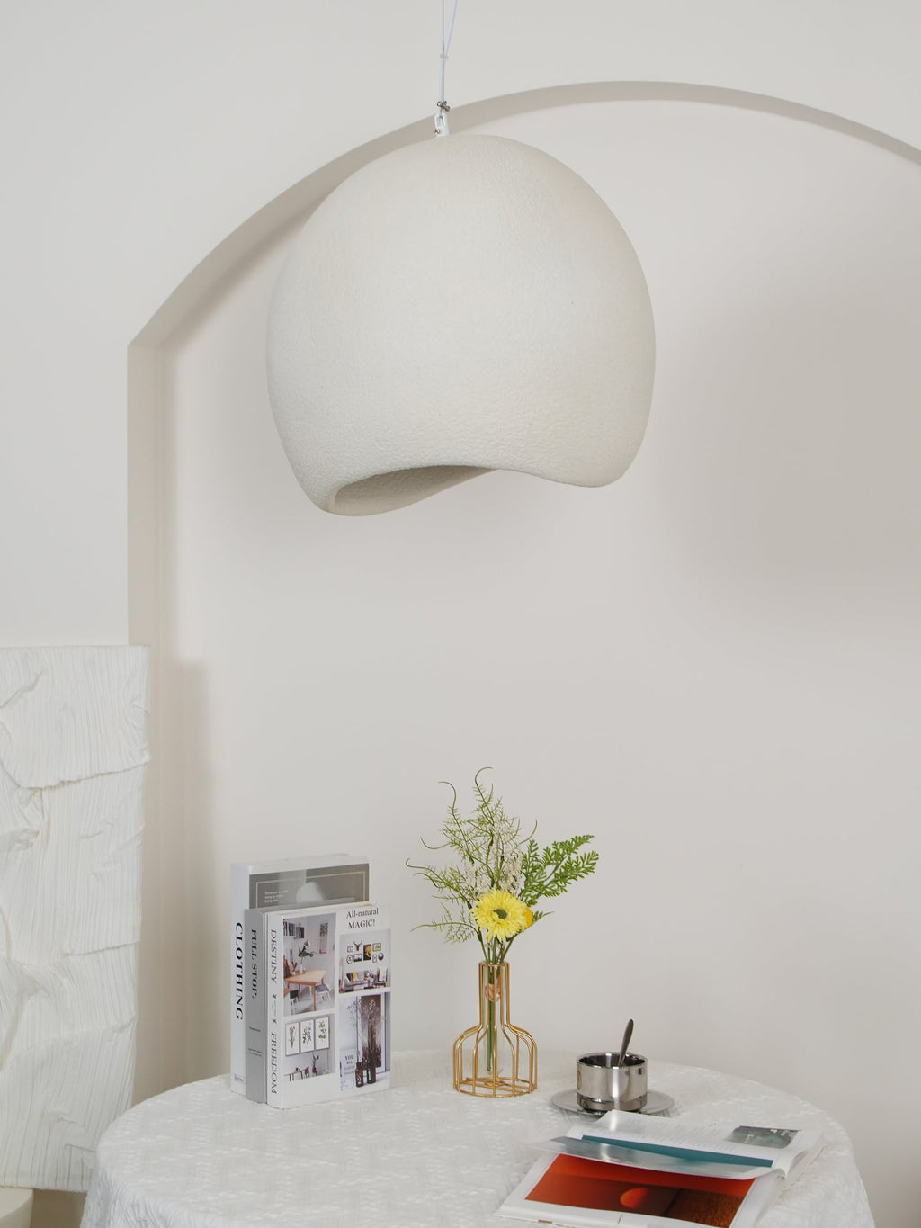 Подвесной светильник Khmara Resin