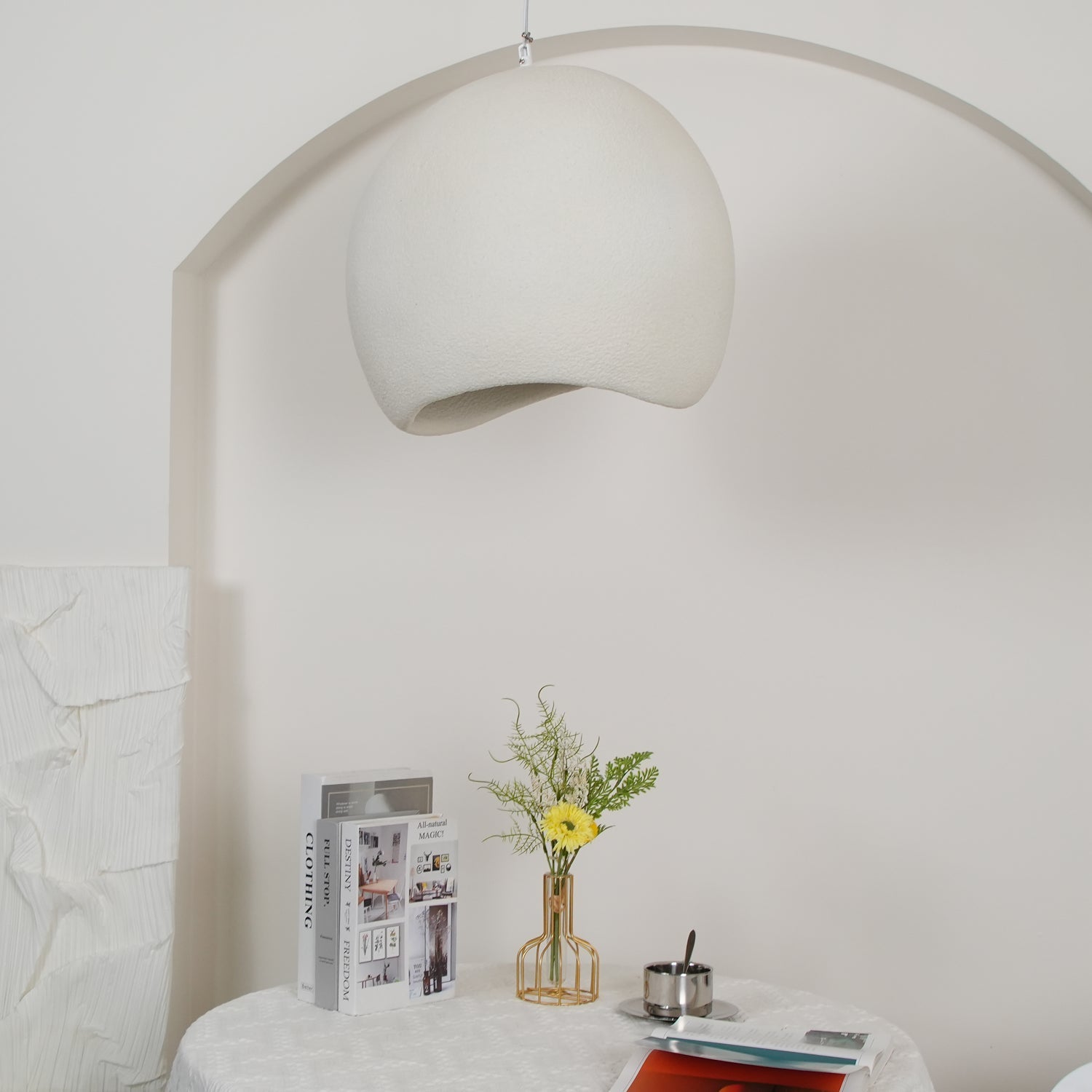 Подвесной светильник Khmara Resin