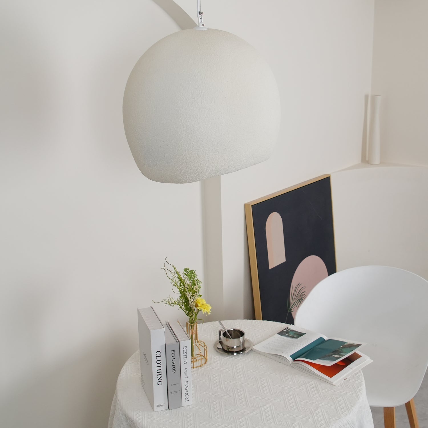 Подвесной светильник Khmara Resin