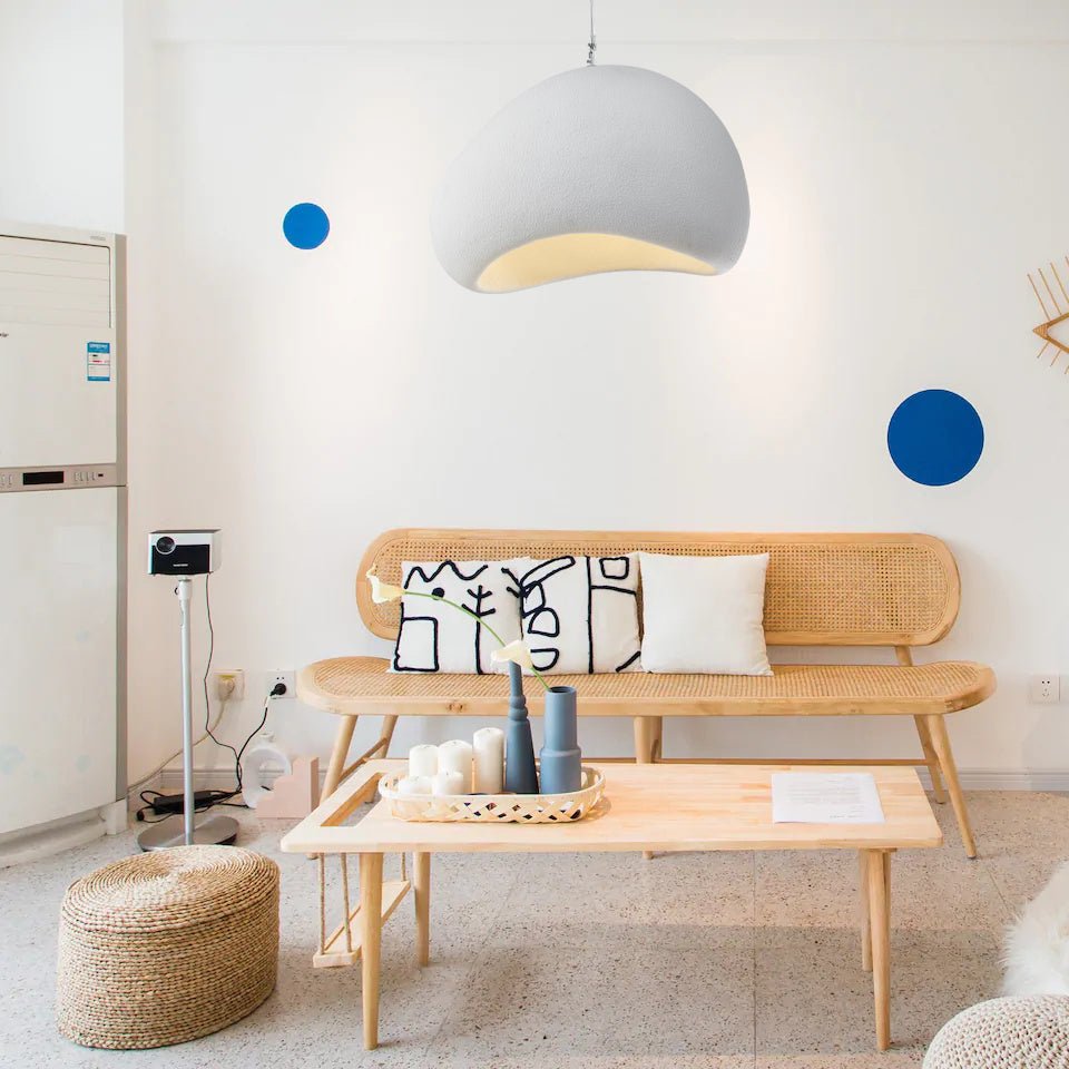 Подвесной светильник Khmara Resin