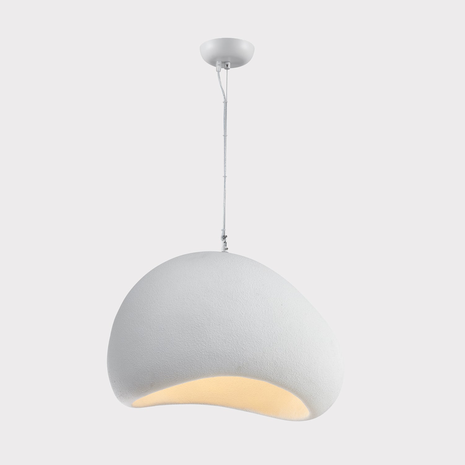 Khmara Resin Pendant Light - Vakkerlight