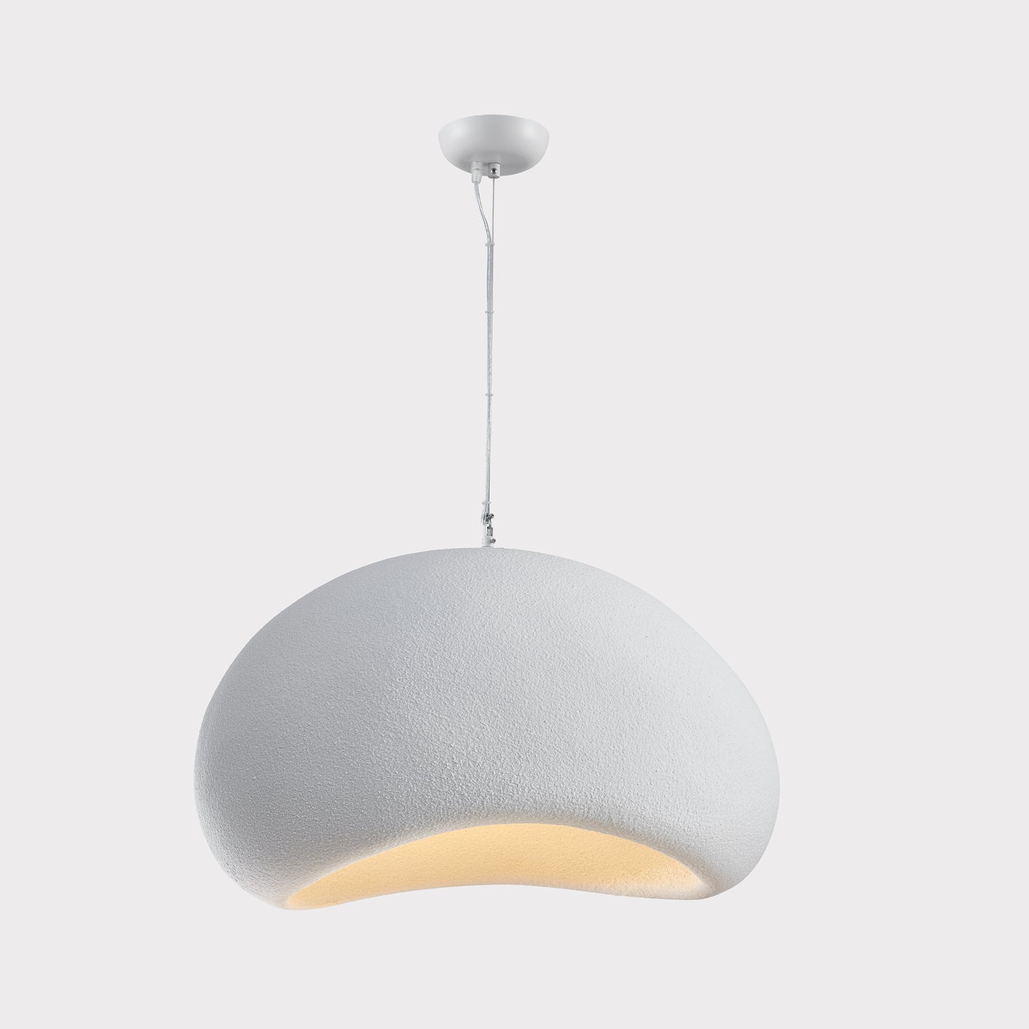Khmara Resin Pendant Light - Vakkerlight