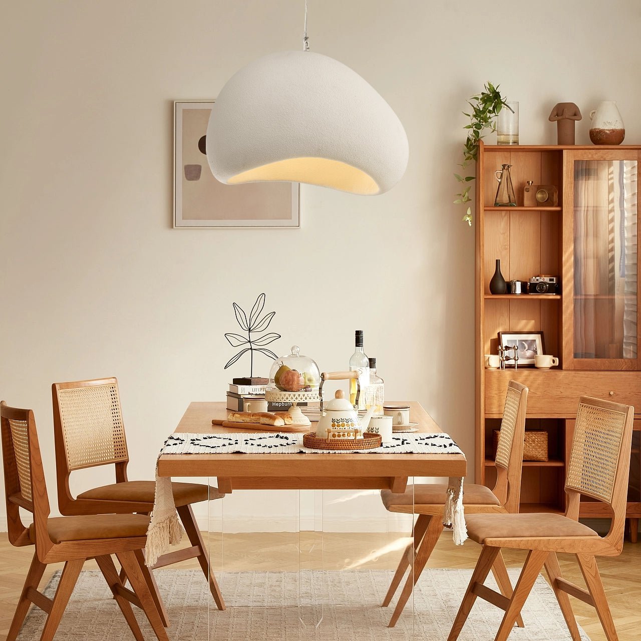 Подвесной светильник Khmara Resin