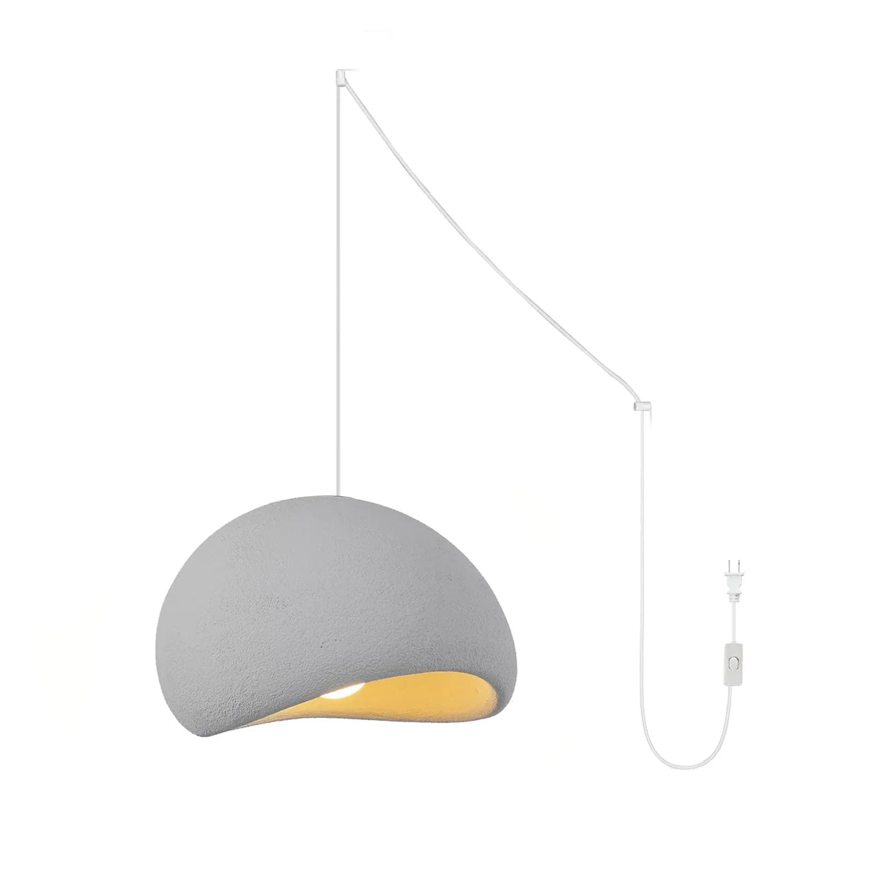 Khmara Cloud Swag Light - Vakkerlight