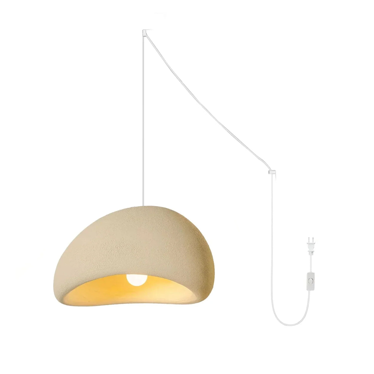Khmara Cloud Swag Light - Vakkerlight